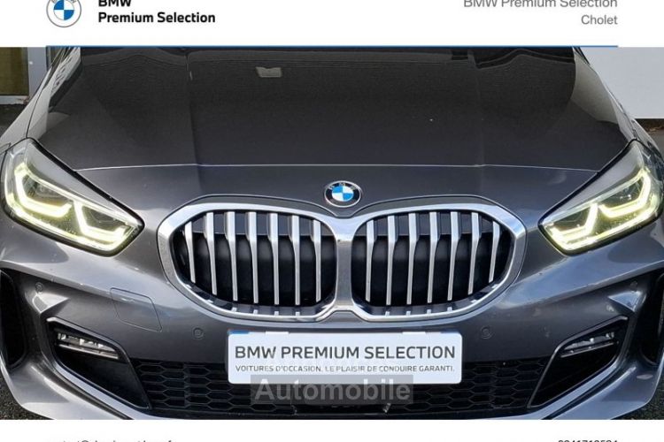 BMW Série 1 118iA 136ch M Sport DKG7 - <small></small> 25.900 € <small>TTC</small> - #6