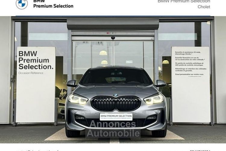 BMW Série 1 118iA 136ch M Sport DKG7 - <small></small> 31.880 € <small>TTC</small> - #1