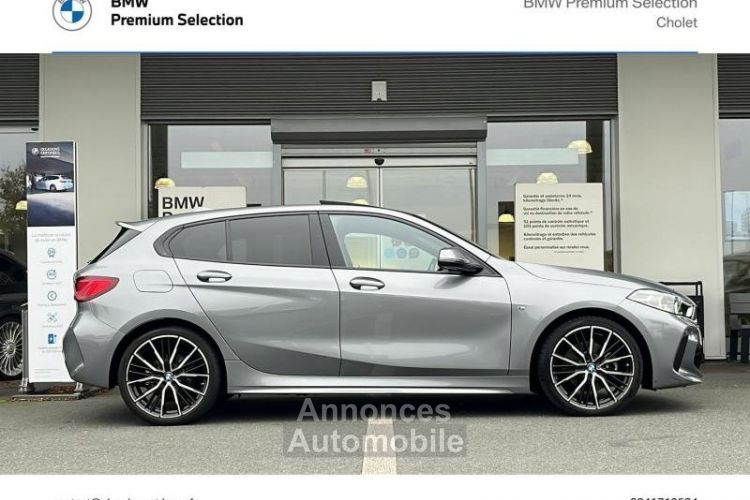 BMW Série 1 118iA 136ch M Sport DKG7 - <small></small> 31.880 € <small>TTC</small> - #3