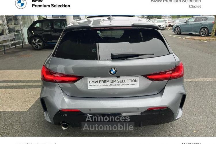 BMW Série 1 118iA 136ch M Sport DKG7 - <small></small> 31.880 € <small>TTC</small> - #4