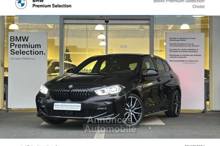 BMW Série 1 118iA 136ch M Sport DKG7 - <small></small> 34.390 € <small>TTC</small> - #1