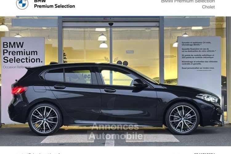 BMW Série 1 118iA 136ch M Sport DKG7 - <small></small> 34.390 € <small>TTC</small> - #3