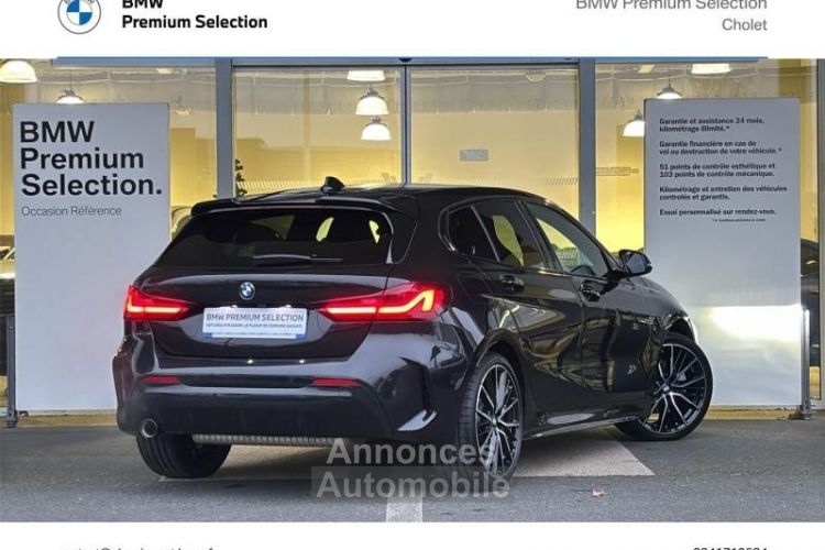 BMW Série 1 118iA 136ch M Sport DKG7 - <small></small> 34.390 € <small>TTC</small> - #4