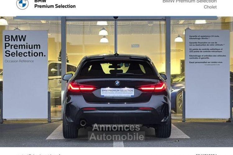 BMW Série 1 118iA 136ch M Sport DKG7 - <small></small> 34.390 € <small>TTC</small> - #5