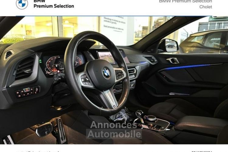 BMW Série 1 118iA 136ch M Sport DKG7 - <small></small> 34.390 € <small>TTC</small> - #8