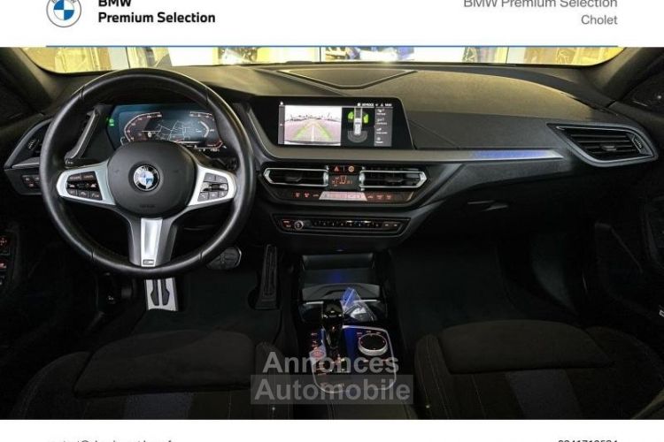 BMW Série 1 118iA 136ch M Sport DKG7 - <small></small> 34.390 € <small>TTC</small> - #12