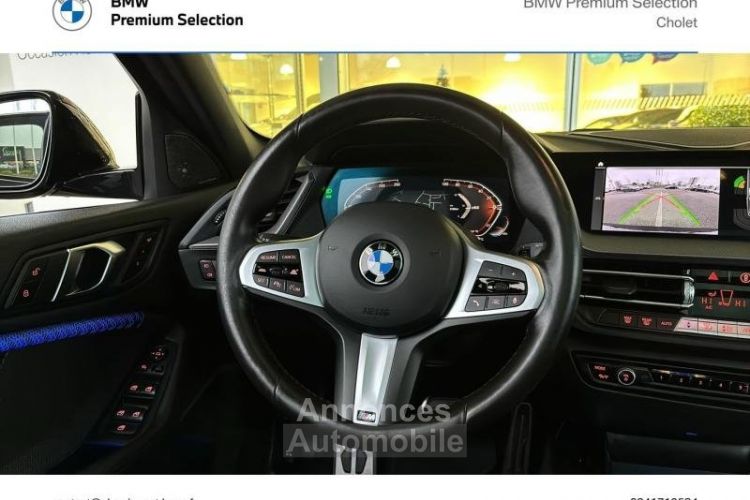 BMW Série 1 118iA 136ch M Sport DKG7 - <small></small> 34.390 € <small>TTC</small> - #13