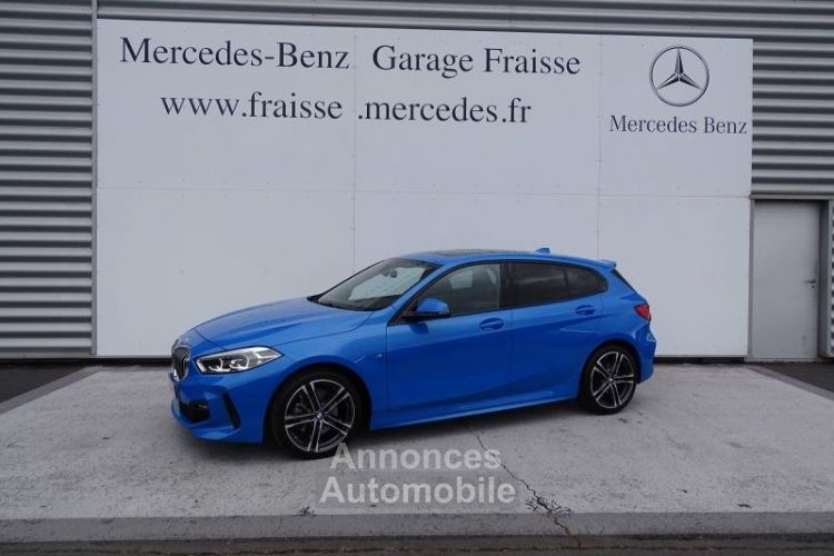 BMW Série 1 118iA 136ch M Sport DKG7 - <small></small> 29.900 € <small>TTC</small> - #1