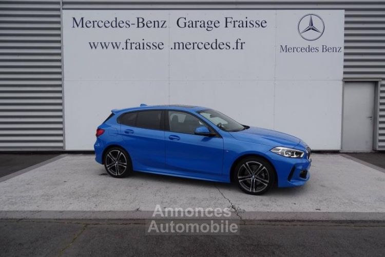 BMW Série 1 118iA 136ch M Sport DKG7 - <small></small> 29.900 € <small>TTC</small> - #2