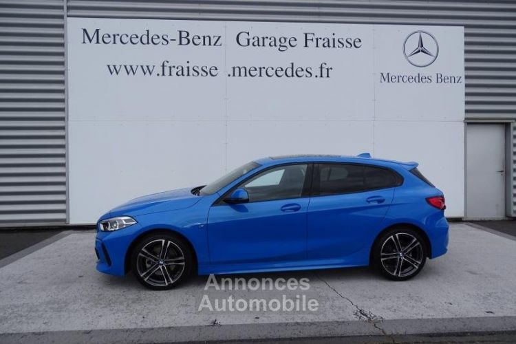 BMW Série 1 118iA 136ch M Sport DKG7 - <small></small> 29.900 € <small>TTC</small> - #3