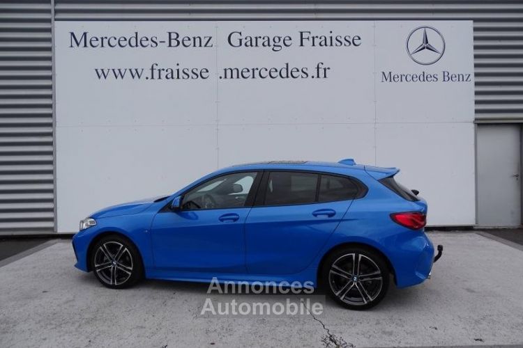 BMW Série 1 118iA 136ch M Sport DKG7 - <small></small> 29.900 € <small>TTC</small> - #4