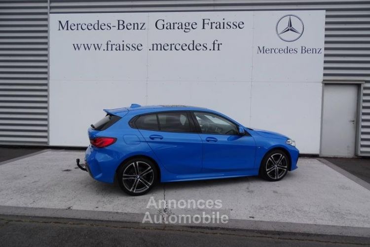 BMW Série 1 118iA 136ch M Sport DKG7 - <small></small> 29.900 € <small>TTC</small> - #5