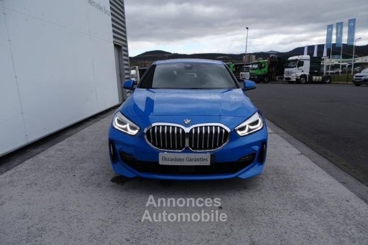 BMW Série 1 118iA 136ch M Sport DKG7 - <small></small> 29.900 € <small>TTC</small> - #7