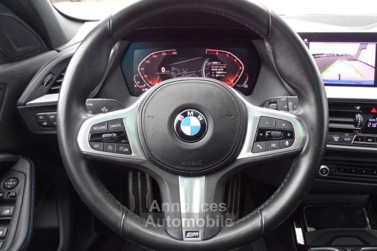 BMW Série 1 118iA 136ch M Sport DKG7 - <small></small> 29.900 € <small>TTC</small> - #15