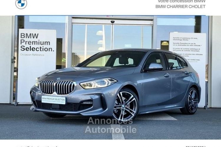 BMW Série 1 118iA 136ch M Sport DKG7 - <small></small> 28.790 € <small>TTC</small> - #1