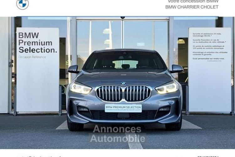 BMW Série 1 118iA 136ch M Sport DKG7 - <small></small> 28.790 € <small>TTC</small> - #2