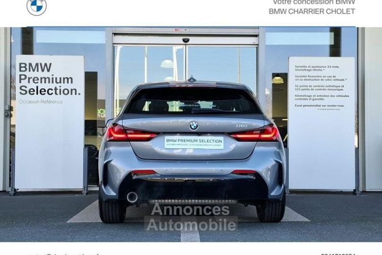 BMW Série 1 118iA 136ch M Sport DKG7 - <small></small> 28.790 € <small>TTC</small> - #4