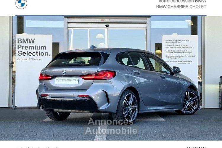 BMW Série 1 118iA 136ch M Sport DKG7 - <small></small> 28.790 € <small>TTC</small> - #5