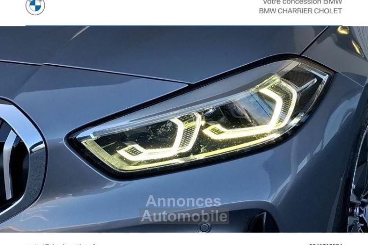 BMW Série 1 118iA 136ch M Sport DKG7 - <small></small> 28.790 € <small>TTC</small> - #7