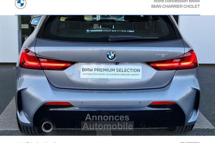 BMW Série 1 118iA 136ch M Sport DKG7 - <small></small> 28.790 € <small>TTC</small> - #8