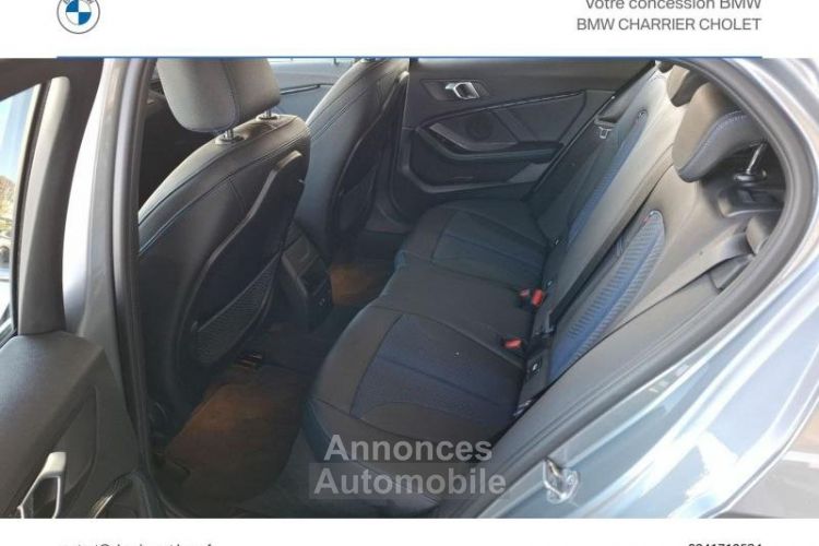 BMW Série 1 118iA 136ch M Sport DKG7 - <small></small> 28.790 € <small>TTC</small> - #12