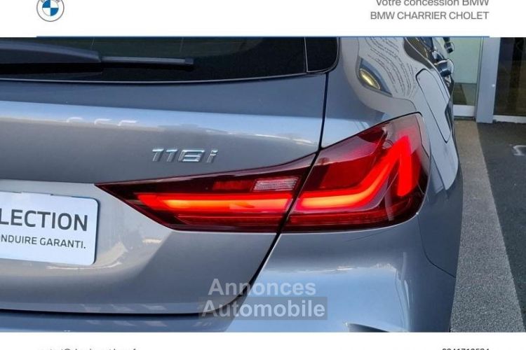 BMW Série 1 118iA 136ch M Sport DKG7 - <small></small> 28.790 € <small>TTC</small> - #20