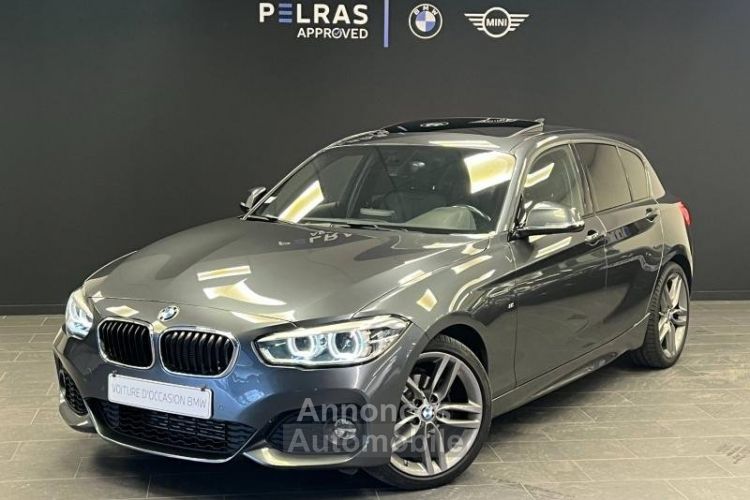 BMW Série 1 118iA 136ch M Sport Ultimate 5p Euro6d-T - <small></small> 21.990 € <small>TTC</small> - #1