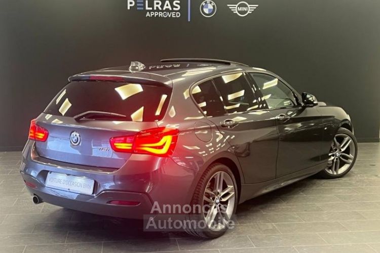 BMW Série 1 118iA 136ch M Sport Ultimate 5p Euro6d-T - <small></small> 21.990 € <small>TTC</small> - #2