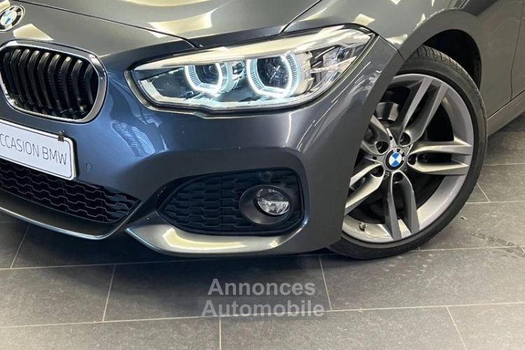 BMW Série 1 118iA 136ch M Sport Ultimate 5p Euro6d-T - <small></small> 21.990 € <small>TTC</small> - #19