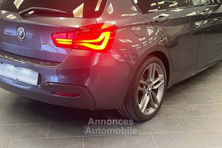 BMW Série 1 118iA 136ch M Sport Ultimate 5p Euro6d-T - <small></small> 21.990 € <small>TTC</small> - #20