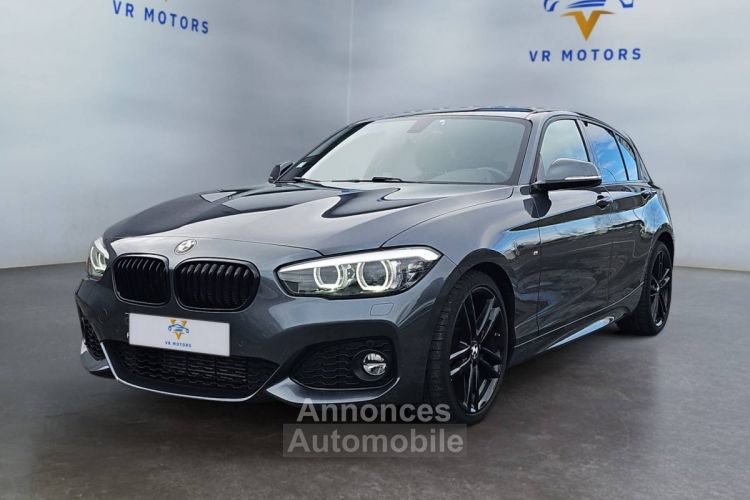 BMW Série 1 118iA 136ch M Sport ULTIMATE DKG7 *** FULL SUIVI *** - <small></small> 21.990 € <small>TTC</small> - #3