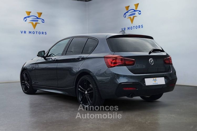 BMW Série 1 118iA 136ch M Sport ULTIMATE DKG7 *** FULL SUIVI *** - <small></small> 21.990 € <small>TTC</small> - #5