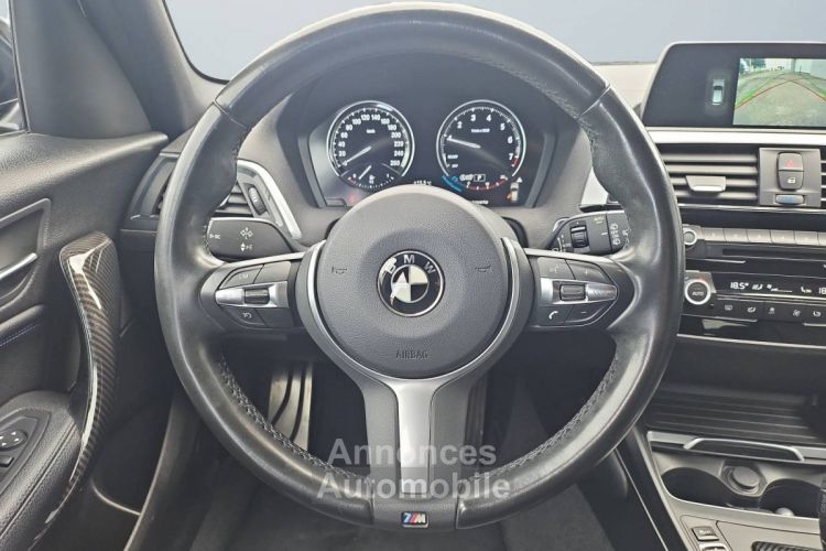 BMW Série 1 118iA 136ch M Sport ULTIMATE DKG7 *** FULL SUIVI *** - <small></small> 21.990 € <small>TTC</small> - #11