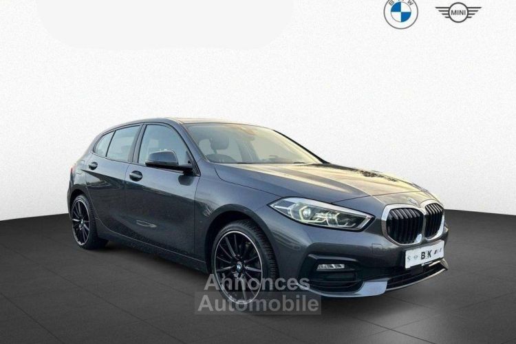 BMW Série 1 118iA 140ch Edition Sport DKG7 - <small></small> 23.900 € <small>TTC</small> - #3