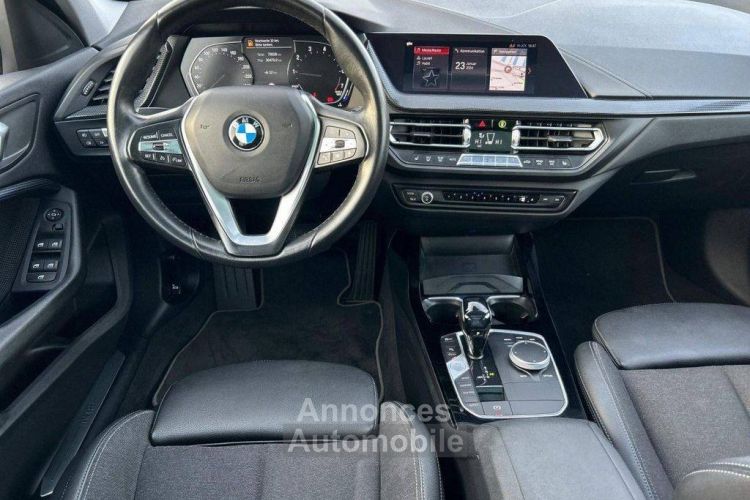 BMW Série 1 118iA 140ch Edition Sport DKG7 - <small></small> 23.900 € <small>TTC</small> - #5