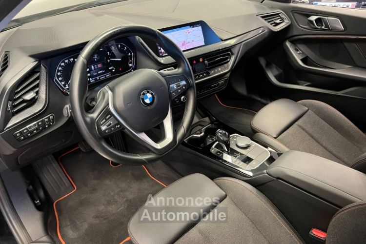 BMW Série 1 118iA 140ch Edition Sport DKG7 - <small></small> 25.490 € <small>TTC</small> - #3