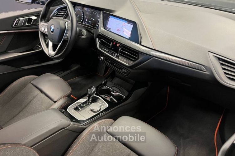 BMW Série 1 118iA 140ch Edition Sport DKG7 - <small></small> 25.490 € <small>TTC</small> - #5