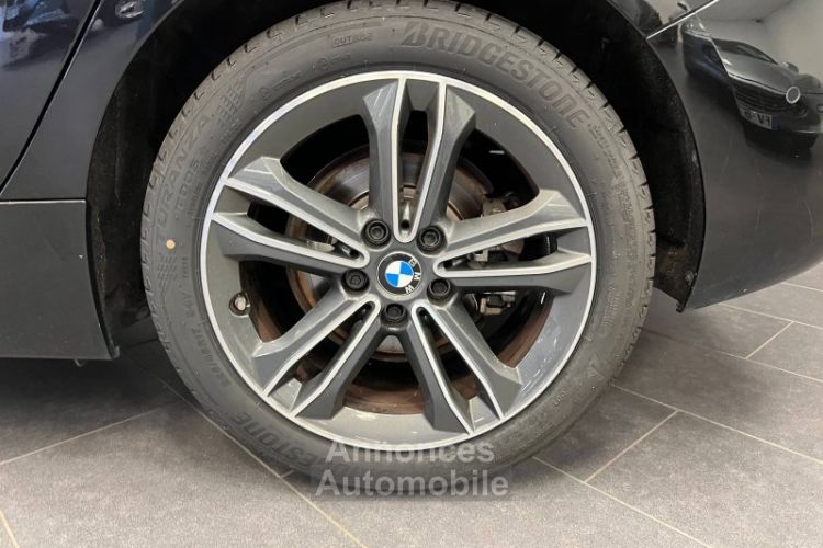 BMW Série 1 118iA 140ch Edition Sport DKG7 - <small></small> 25.490 € <small>TTC</small> - #17