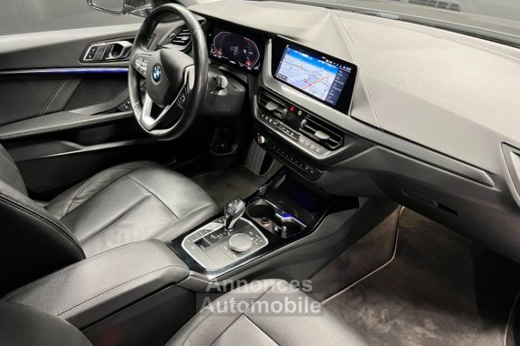 BMW Série 1 118iA 140ch Luxury DKG7 112g - <small></small> 21.990 € <small>TTC</small> - #5