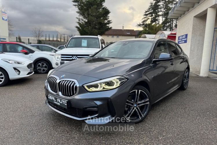 BMW Série 1 118iA 140ch M Sport DKG7 - <small></small> 24.990 € <small>TTC</small> - #1