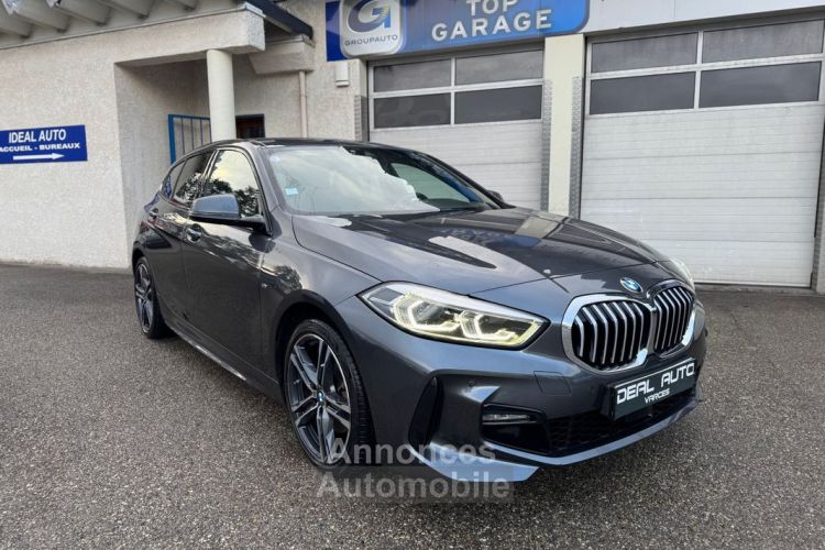 BMW Série 1 118iA 140ch M Sport DKG7 - <small></small> 24.990 € <small>TTC</small> - #2