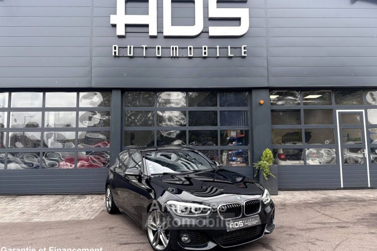 BMW Série 1 118IA M SPORT / À PARTIR 297,21 € * - <small></small> 21.990 € <small>TTC</small> - #1