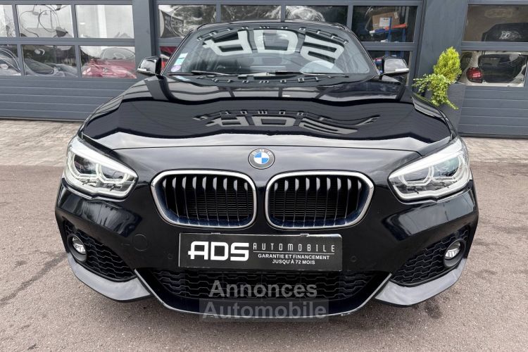 BMW Série 1 118IA M SPORT / À PARTIR 297,21 € * - <small></small> 21.990 € <small>TTC</small> - #2