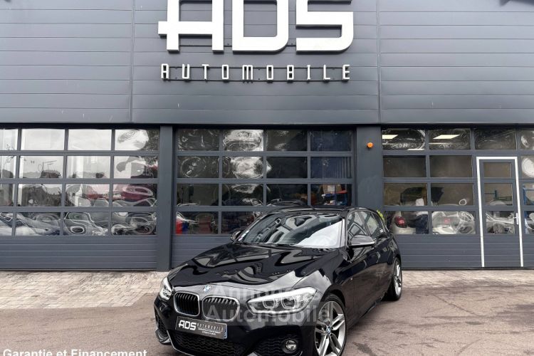 BMW Série 1 118IA M SPORT / À PARTIR 297,21 € * - <small></small> 21.990 € <small>TTC</small> - #3