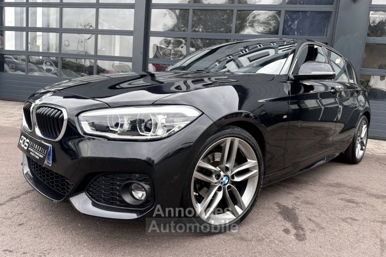 BMW Série 1 118IA M SPORT / À PARTIR 297,21 € * - <small></small> 21.990 € <small>TTC</small> - #5