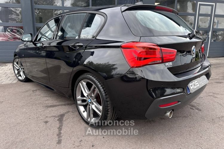 BMW Série 1 118IA M SPORT / À PARTIR 297,21 € * - <small></small> 21.990 € <small>TTC</small> - #9