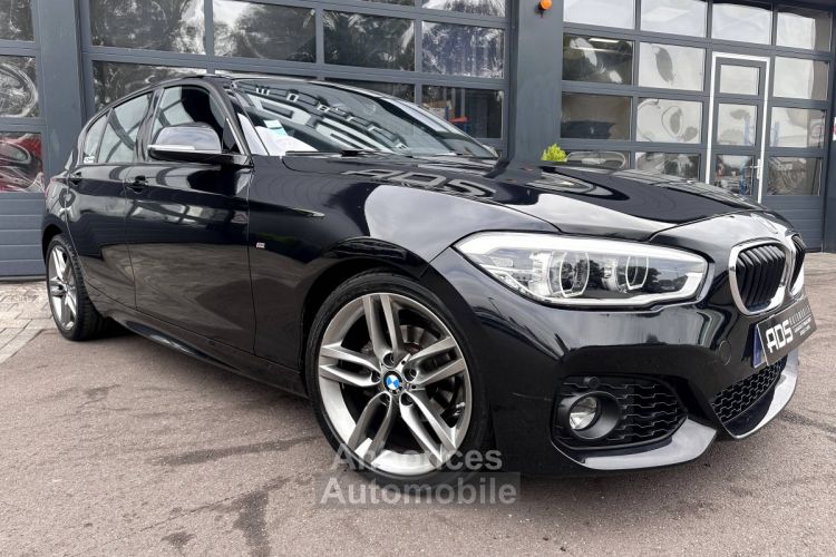 BMW Série 1 118IA M SPORT / À PARTIR 297,21 € * - <small></small> 21.990 € <small>TTC</small> - #10