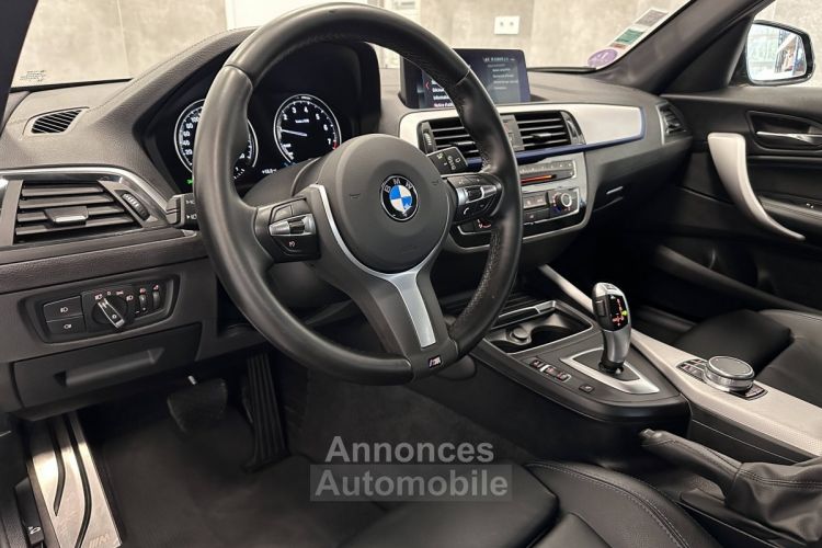 BMW Série 1 118IA M SPORT / À PARTIR 297,21 € * - <small></small> 21.990 € <small>TTC</small> - #33