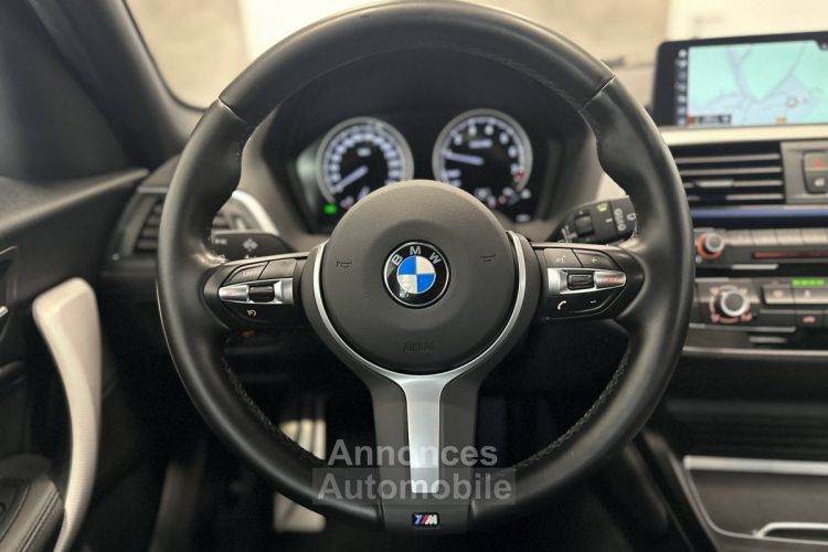 BMW Série 1 118IA M SPORT / À PARTIR 297,21 € * - <small></small> 21.990 € <small>TTC</small> - #35