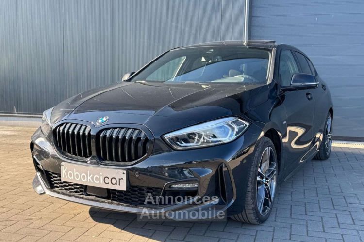 BMW Série 1 120 120i -- PACK GPS CUIR TOIT OUVRANT - <small></small> 36.990 € <small>TTC</small> - #3